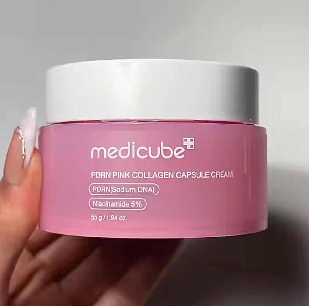 PDRN Pink Collagen Cream